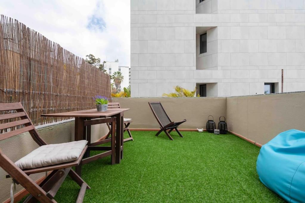 Appartement By The Sea Iii Lido - Com Piscina