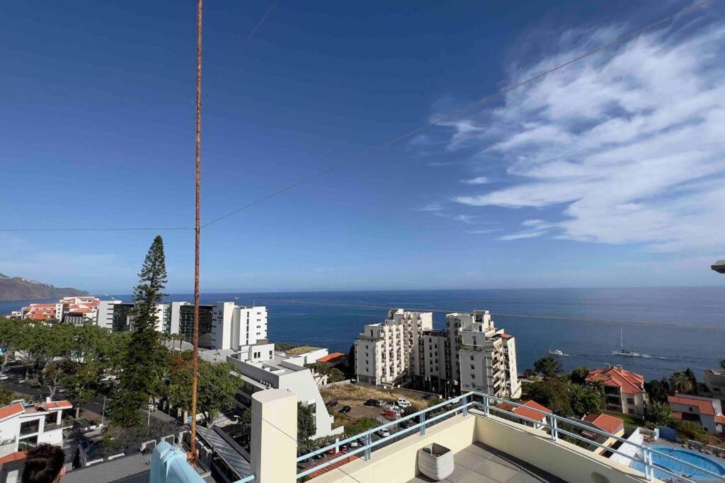 By The Sea Iii Lido - Com Piscina Appartement Funchal (Madeira)